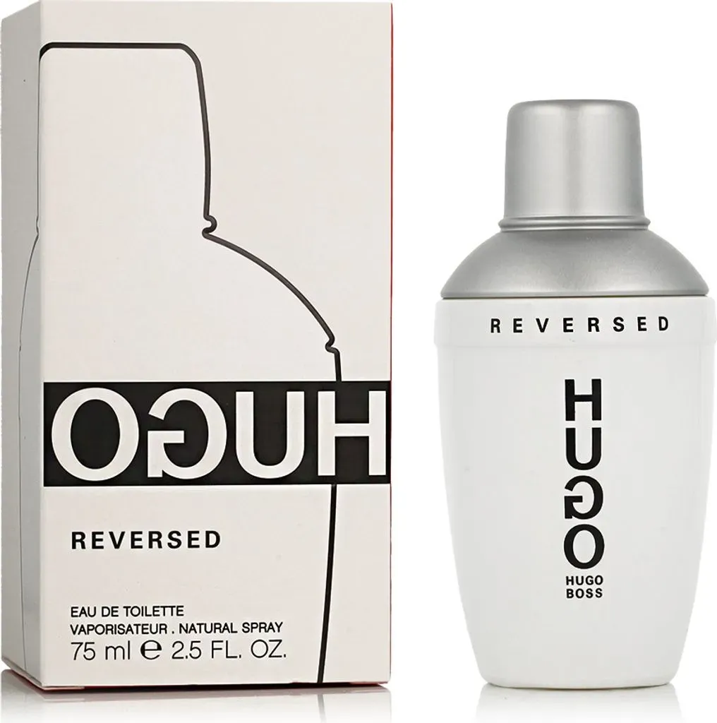 Hugo boss reversed 125 ml hotsell