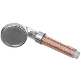 5five simply smart Wassersprar-Duschkopf,, Transparent, Kunststoff, 7.5x24x7.8 cm, Badezimmer, Baden & Duschen, Duschköpfe & Duschschläuche