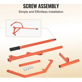 Vevor Fällheber 1219 mm