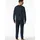 SCHIESSER Pyjama Fine Interlock Blau M-L