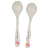 Coppenrath Verlag Löffel 2er-Set Kakadu - Freche Rasselbande