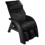 Alpha Techno Massagesessel schwarz