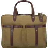 Harbour 2nd Cool Casual Aktentasche 41 cm Laptopfach sand-brown