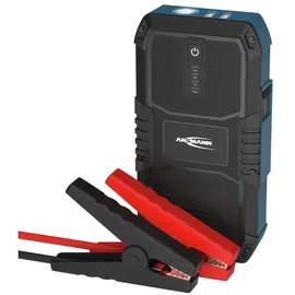 Ansmann Jump Starter 10.0 Amper Schnellstarter 1900-0129 Arbeitsleuchte