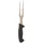Lacor 49017 Bedruckt Tranchiergabel 18 cm