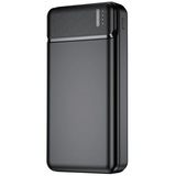 MaXlife Powerbank 20000 mAh schwarz