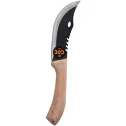 Lagermesser für Gartenarbeit, Haushalt, Werkstatt, Gesamtlänge 245 mm, 210 g