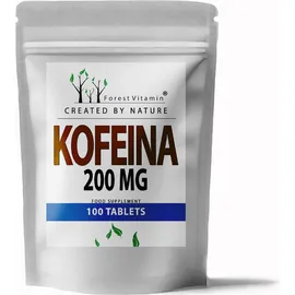 Forest Vitamin Koffein Tabletten 100 St.