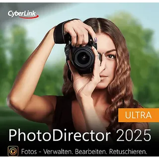 Cyberlink PhotoDirector 2025 Ultra