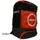 ZONE3 Transition 40l Rucksack Schwarz/Rot