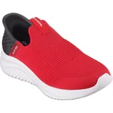 Kinder Ultra Flex 3.0 Smooth Step Rot - Schwarz ROT|SCHWARZ 35