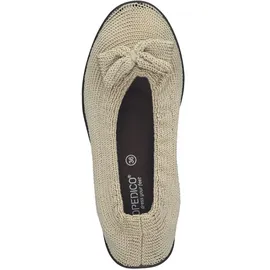 Arcopedico Slipper Herren Beige 40