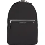 Tommy Hilfiger Rucksack / Backpack TH Urban Repreve Backpack PSP24 Rucksäcke Schwarz Herren