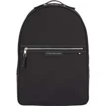 Tommy Hilfiger Rucksack / Backpack TH Urban Repreve Backpack PSP24 Rucksäcke Schwarz Herren