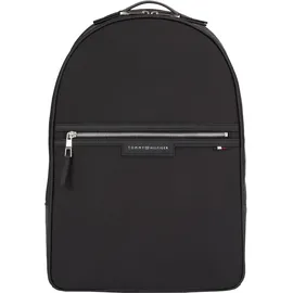 Tommy Hilfiger Rucksack / Backpack TH Urban Repreve Backpack PSP24 Rucksäcke Schwarz Herren