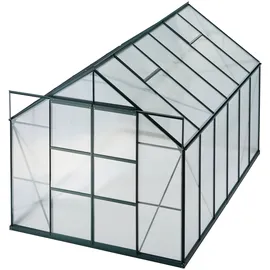 Konifera Titania 9900 Alu Grün ESG 6 mm 9,90 m2