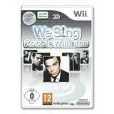 We Sing: Robbie Williams (Wii)