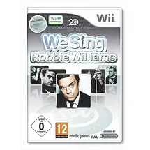 We Sing: Robbie Williams (Wii)