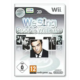 We Sing: Robbie Williams (Wii)