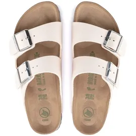 Birkenstock Arizona Vegan Birko-Flor Nubuk schmal light rose 40