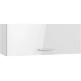 Optifit Oberschrank Rurik986 90 cm x 35,2 cm x 34,9 cm Weiß