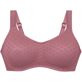 Anita Care Lisa Wireless Mastectomy Bra BH Dunkelrosa 105A
