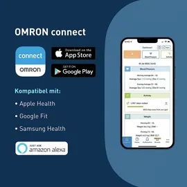Omron X7 Smart HEM-7361T-ESL