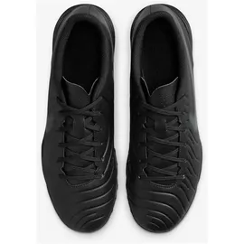 Nike Tiempo Legend 10 Club TF Sneaker, Black Black Deep Jungle, 39
