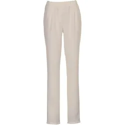 Schlupf-Hose im Chino-Stil Peter Hahn beige