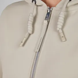 Pikeur Athleisure Oversized Hoody Jacket almond 36