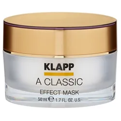 KLAPP Cosmetics A Classic Effect Mask 50ml