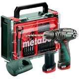 Metabo PowerMaxx SB Basic Set inkl. 2 x 2,0 Ah + Koffer