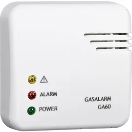 Indexa Gasmelder GA60 Weiß 1