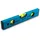 BITUXX Wasserwaage Aluminium Blau 30 cm