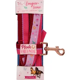 Die Spiegelburg - Pferdefreunde (pink)