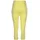 LASCANA Caprileggings Basic Hosen Gelb 32/34