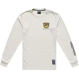 Troy Lee Designs Skyline Ride Langarm Shirt Happy pumice,