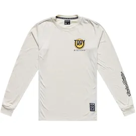 Troy Lee Designs Skyline Ride Langarm Shirt Happy pumice,