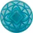 Vedes Splash & Fun Wasserball 6 cm