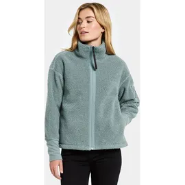 Didriksons Mella WNS Full Zip 3, factory blue