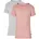 Basic 33 t-shirt 2-pack blusher 568 104