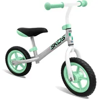 STAMP C677008 - RUNNING BIKE / LAUFRAD - Grey/Turquoise