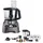 Moulinex Multifunktionsroboter FP825E10 Grau