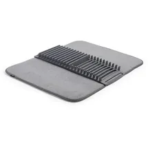 Umbra Udry L Geschirr-Abtropfgestell L graphitfarbig