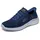 SKECHERS Bounder 2.0 Emerged Herren Sneakers, Marineblau 47.5