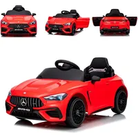 Chipolino Elektroauto Mercedes AMG CLE53 rot (10,80 V)