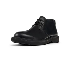 Camper Norman Men Ankle Boot, Black, 46
