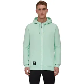 Mammut Men's Ml Hooded Midlayer Jacket, neo Mint, L