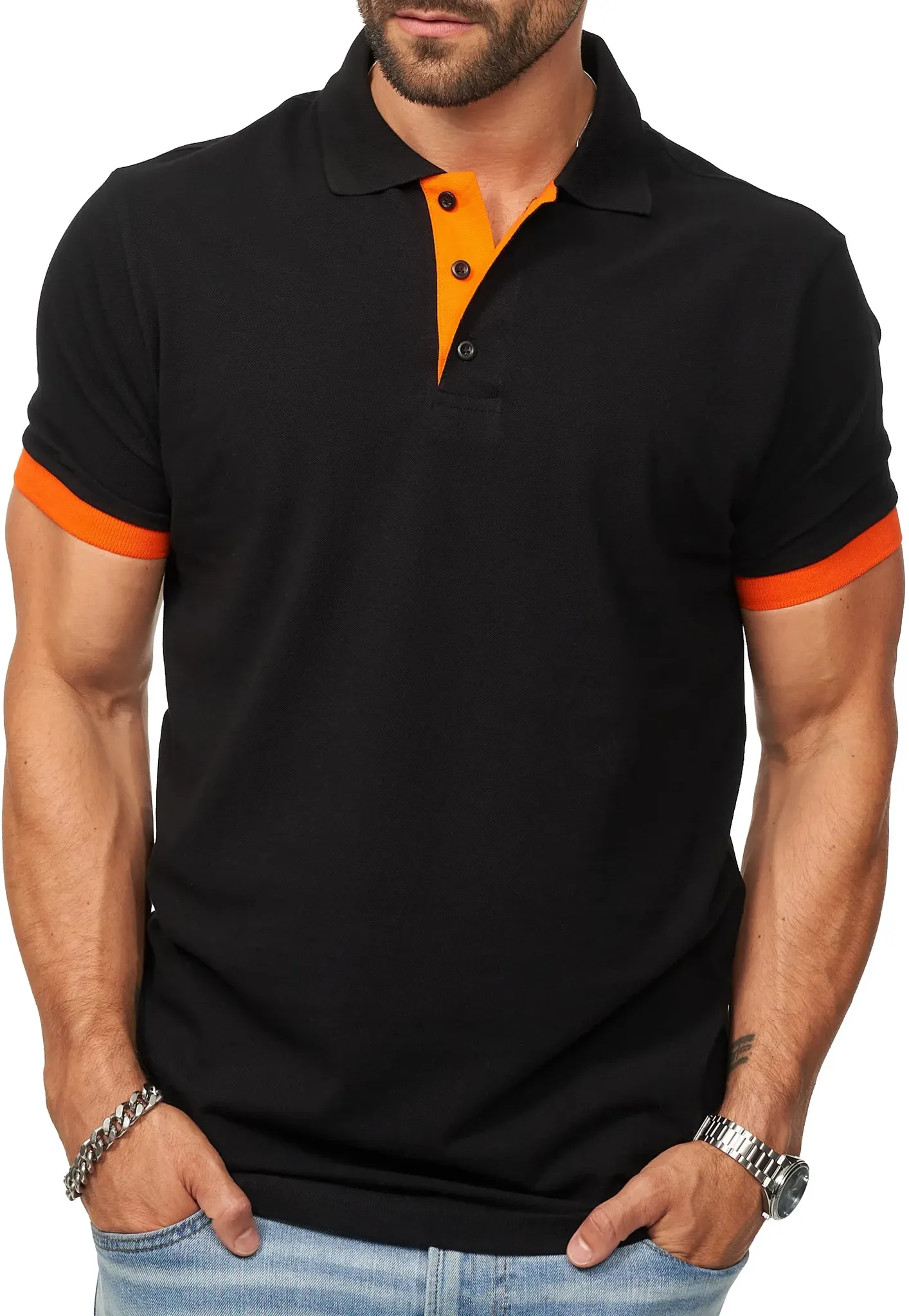 Poloshirt DAILY COTTON 
