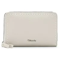 TAMARIS Felicitas Zip Around Wallet Damen Geldbörse ecru